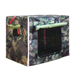 鸡笼罩大号笼罩宠物笼罩折叠铁笼子罩猫笼兔笼狗笼子罩子大鸡笼罩