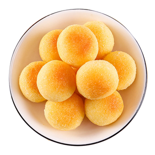 椰丝球80颗小包装甜品零食散装耶酥小食品奶味椰蓉丸糕点椰香浓郁