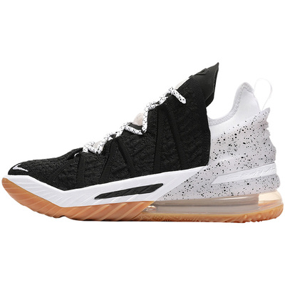 NikeLeBron18男子实战运动篮球鞋