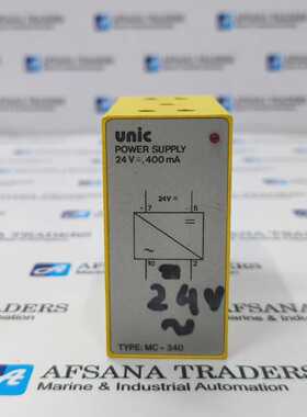 UNICMC340电源设备24V400MA