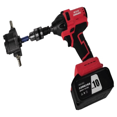 摆线齿轮泵抽机油润滑低噪音上油