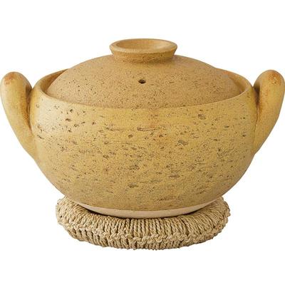 日本进口长谷园汤王味增汤锅