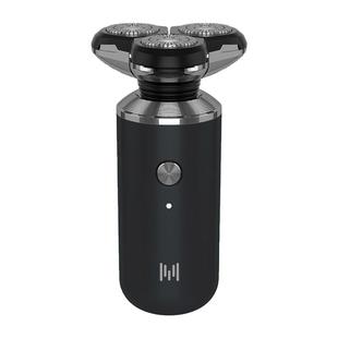 新款美构电动剃须刀三合一小钢炮理发器光头神器鼻毛多功能刮胡刀