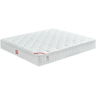 【国补15%】曲美家居防螨抑菌透气独袋弹簧冰丝凝胶记忆棉床垫