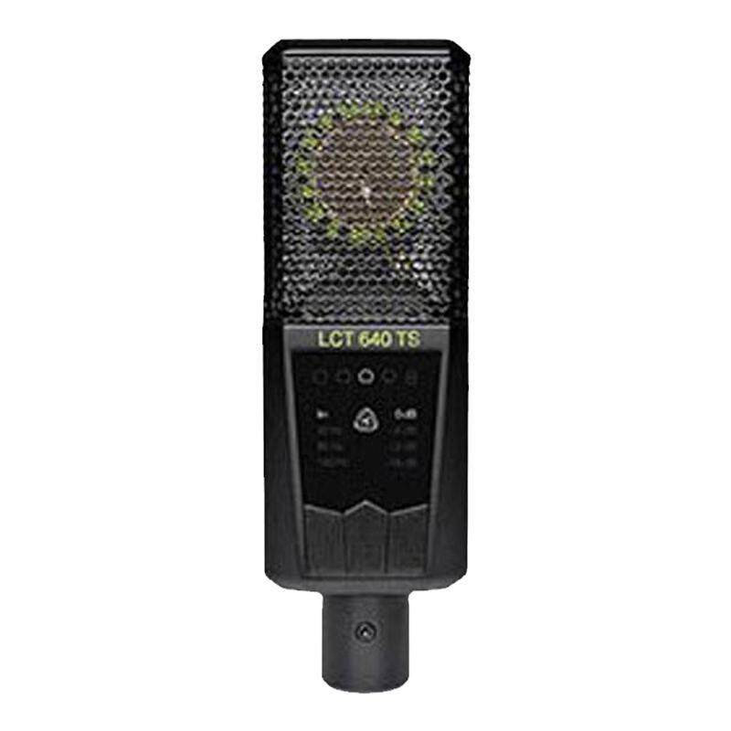 莱维特LCT640录音棚麦克风