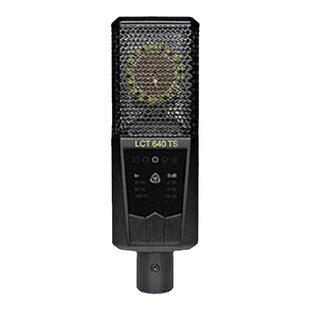 莱维特 LCT640 TS直播设备全套装专业录音棚麦克风主播唱歌声卡