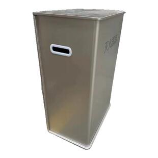 问界可可茶金灭火器箱鸿蒙雨伞架立牌交付立柱放2只5kg工位定制