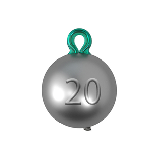 新型软芯跑铅防走水小跑铅可拆卸定位豆快速咳嗽跑铅坠吊坠划铅