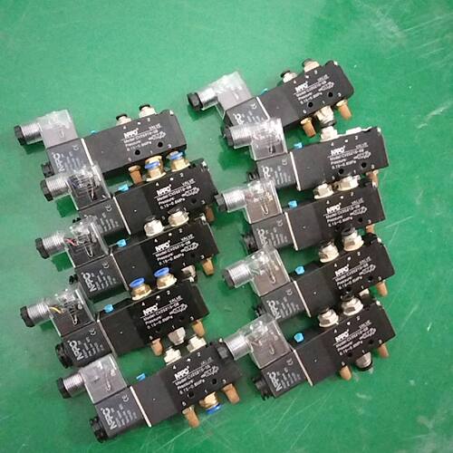 〔议价-可维修〕NPPC纽帕得电磁阀CV25210-08 DC24V 3W 全新均有