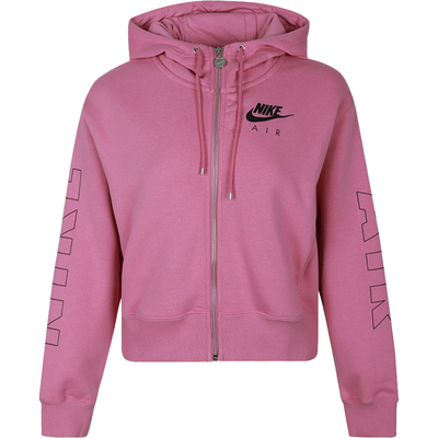 nike/耐克正品2021起绒连帽衫