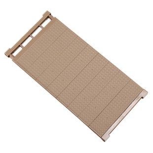 衣柜内收纳分层置物架子橱柜免钉隔板可伸缩整理架厨房隔断隔层架