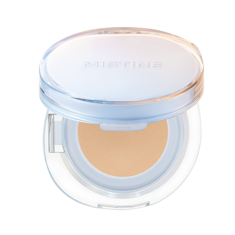 mistine蜜丝婷气垫BB霜干皮混油皮遮瑕控油