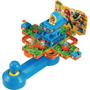 EPOCH超级玛丽马里奥马力欧大迷路铁球迷宫走珠闯关儿童益智玩具