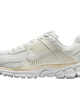 滔搏NIKE耐克女鞋Vomero 5经典复古运动低帮跑步鞋IB8929-100