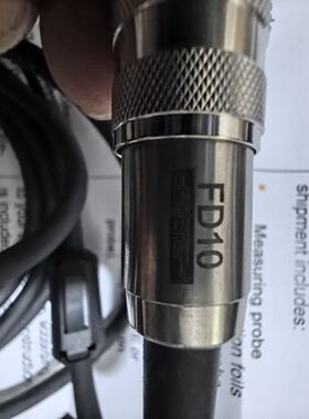 议价德国菲希尔FD10膜厚仪探头604-143两用探头配FMP20/40涂层测