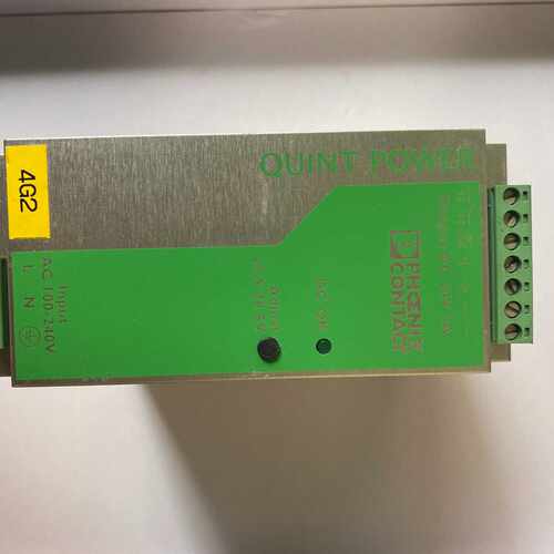 菲尼克斯电源模块，型号2938581。QUINT-PS-10