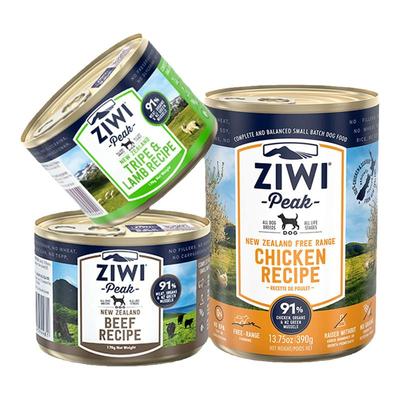 白猪商店新西兰ZiwiPeak巅峰狗罐