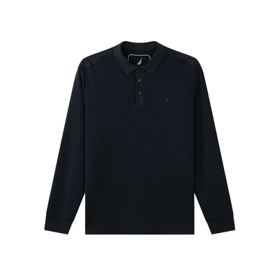 NAUTICA/诺帝卡柔软保暖POLO衫