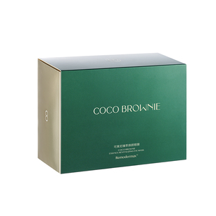 coco brownie可莱尼虾青素眼膜补水保湿贵妇抗皱敏感肌官方正品
