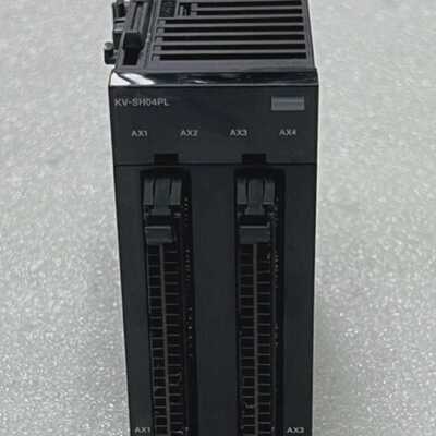 Keyence KV-SH04PL PLC Positioning Module Used
