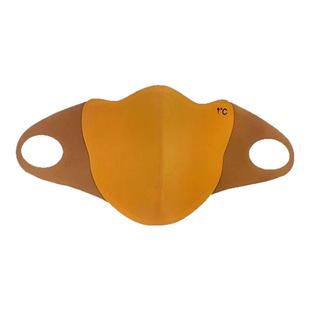 美拉德秋冬保暖口罩骑行防风御寒无痕显瘦修饰小脸型可水洗护眼角