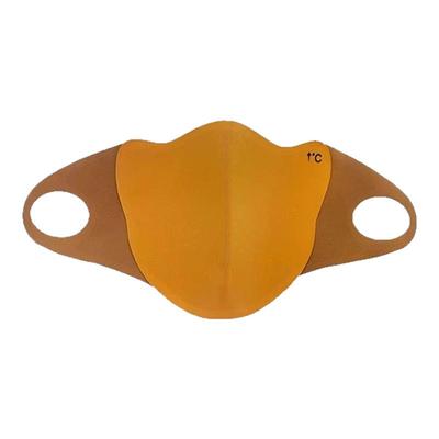 美拉德秋冬防风无痕骑行口罩