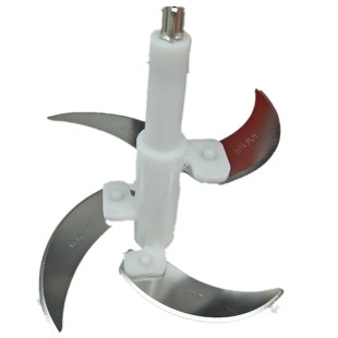 猎鹰凌凌柒绞肉机原厂配件家用电动碎馅切菜打辣椒蒜泥片刀柱刀架