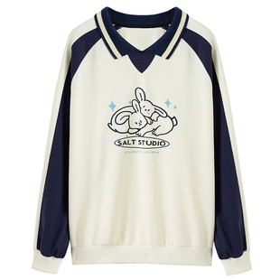 初中女生秋装卫衣套装少女大童高中学生秋冬季时尚女孩青少年潮牌