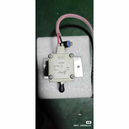 〔议价-可维修〕SMC电磁阀 VX230DA DC24V供电 1MPa最大压 工业自