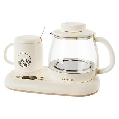 小熊养身壶家用多功能花茶壶