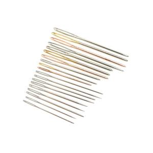 DIY玩偶毛线大眼针送针筒