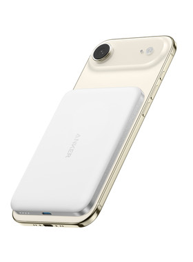 Anker超薄磁吸卡片充电宝5000mAh