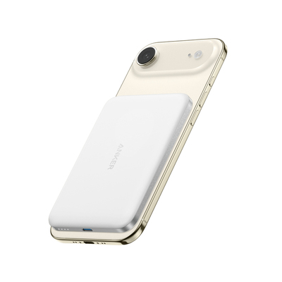 Anker超薄磁吸卡片充电宝5000mAh