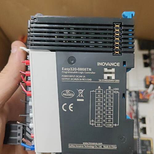 询价-汇川INOVANCE PLC主机Easy320-0808TN