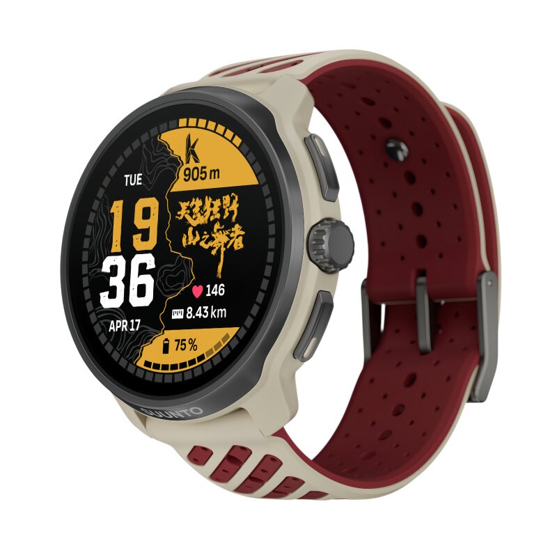 SUUNTO颂拓Race2越野跑智能表