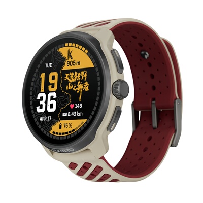 SUUNTO颂拓Race2越野跑智能表