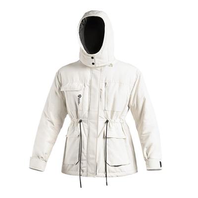 工装中长款运动羽绒服