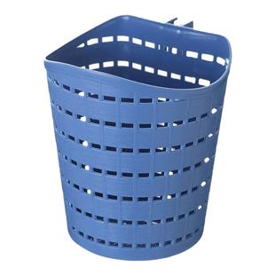 挂钩悬挂置物篮厨房挂篮卫生间浴室化妆用品收纳篮塑料篮子收纳筐