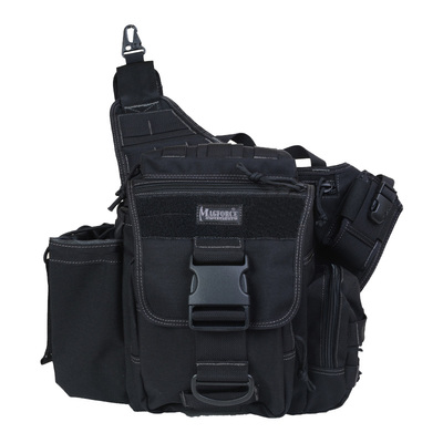 户外麦格霍斯休闲耐磨单肩鞍包