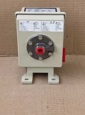 ASHCROFT LPDN4KKB25XFS 125/250VAC 15A 15PSI NSNP