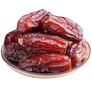 正宗新疆黑椰枣特产沙漠耶枣免洗零食特大奶香新货原味休闲袋装