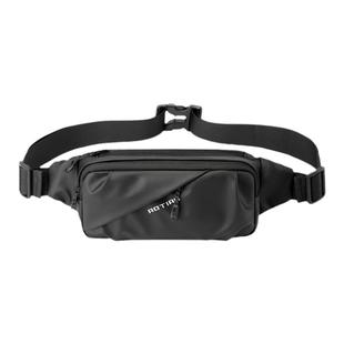 胸包男士防水包新款时尚小包潮流百搭休闲斜挎包信封包学生单肩包