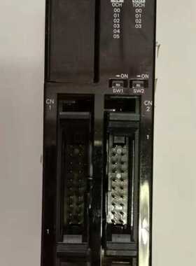 议价欧姆龙PLC CPM2C-10CDTM-D测试功能完好实物图