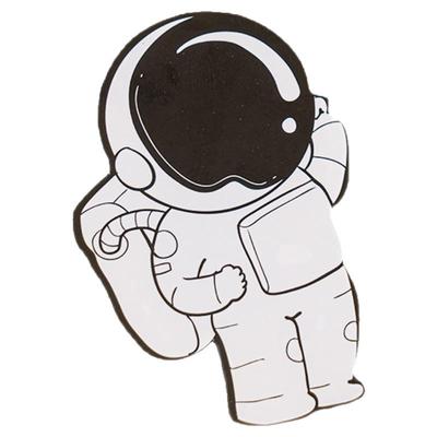 儿童节烘焙蛋糕装饰宇航员插件