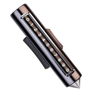 临时停车车上电话号码牌移车牌停车牌2025新款挪车牌电话数字摆件