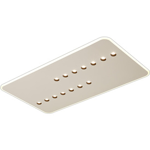 创意led客厅灯简约现代无主灯吸顶灯超薄卧室灯餐厅书房房间灯具