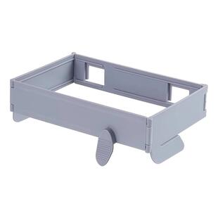 壁挂式可折叠多功能卫生间厨房浴室家用收纳垃圾袋厕所塑料垃圾桶