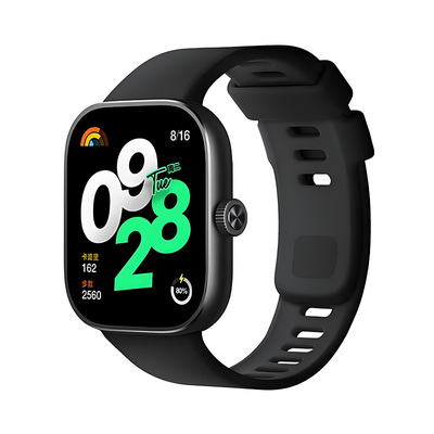 红米手表5原装表带redmiwatch4/5官方正品腕带四五代运动手表表链