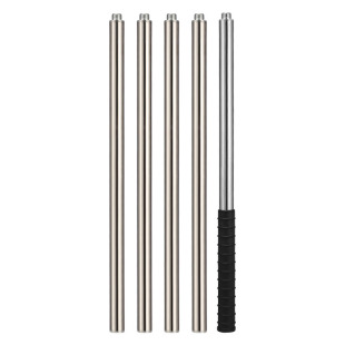 吊顶神器通用连接杆迷你炮钉枪加长杆射钉枪延长杆伸缩杆专用配件