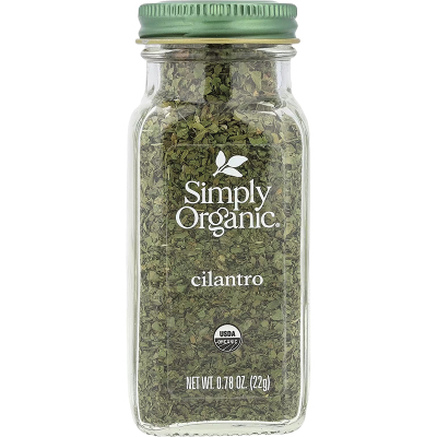 美国SimplyOrganic香菜调味料